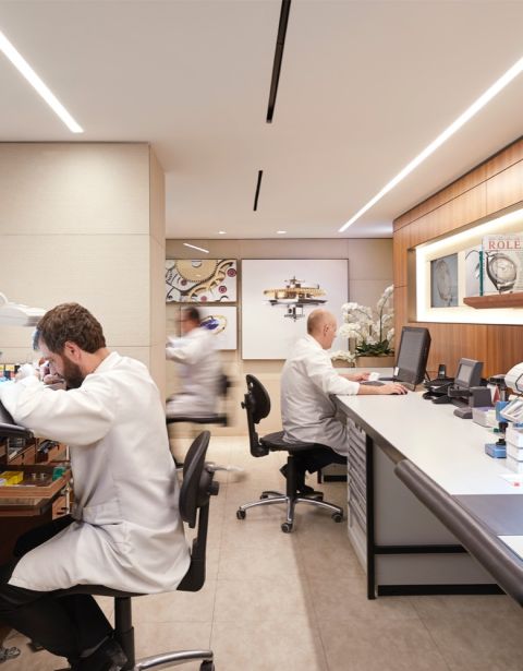rolex-servicing-procedure-sav barcelona tousrolexboutique 2019gv 1124-landscape