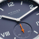 NOMOS Glashütte Club Campus blue purple - Bild 4