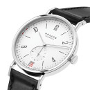 NOMOS Glashütte Tangente 2date blau - Bild 3
