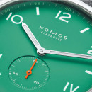 NOMOS Glashütte Club Campus cream coral - Bild 4