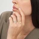 Cammilli Desert Rose Ring - Bild 2