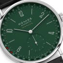 NOMOS Glashütte Tangente Neomatik 38 Update Waldgrün - Bild 4