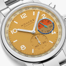 NOMOS Glashütte Club Sport Neomatik Weltzeit Dune - Bild 4