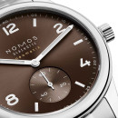 NOMOS Glashütte Club Sport neomatik 39 tabac - Bild 4