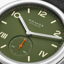 NOMOS Glashütte Club Campus All Olive - Bild 4