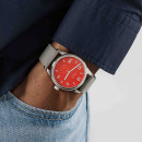 NOMOS Glashütte Nomos Campus 38 Nonstop Red - Bild 6