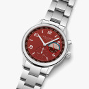 NOMOS Glashütte Club Sport Neomatik Weltzeit Magma - Bild 3