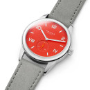NOMOS Glashütte Nomos Campus 38 Nonstop Red - Bild 5