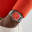 NOMOS Glashütte Nomos Campus 38 Nonstop Red - Bild 6