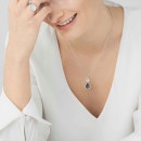 Cammilli Goccia Anhänger mit Halskette - Bild 2