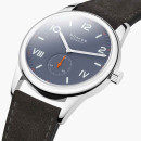 NOMOS Glashütte Club Campus 38 blue purple - Bild 3