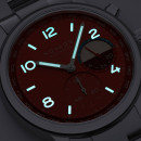 NOMOS Glashütte Club Sport Neomatik Weltzeit Magma - Bild 5
