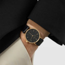 NOMOS Glashütte Tangente Gold Neomatik Ruthenium - Bild 6