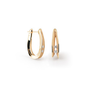         Roségold, Ohrringe, Cammilli Dune Ohrringe GOR3531J