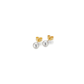         Gelbgold, Ohrringe, Gellner Basics Ohrstecker 5-23690-01