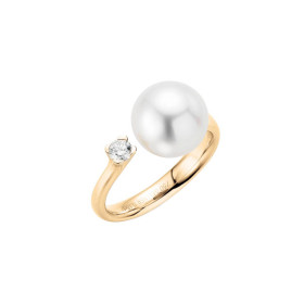         Roségold, Ringe, Gellner H2O Ring 5-22021-06
