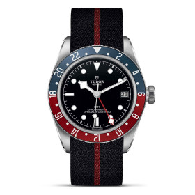         Damen- und Herrenuhr, TUDOR Black Bay GMT M79830RB-0003