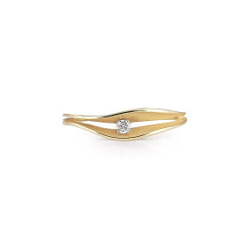         Gelbgold, Ringe, Cammilli Dune Ring GAN2996U