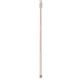         Roségold, Halsschmuck, FOPE Aria Halskette 89503CX_BB_R_RBX_090