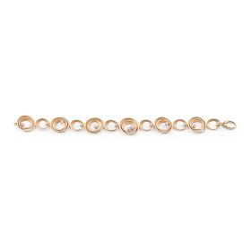         Roségold, Armschmuck, Cammilli Dune Solar Armband GBR3481J