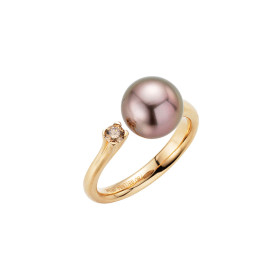         Gelbgold, Ringe, Gellner H2O Ring 5-22019-21