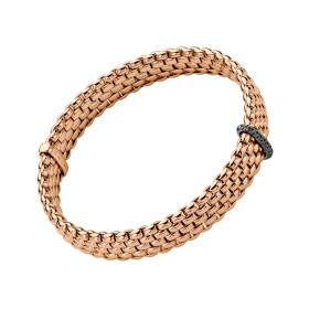         Roségold, Armschmuck, FOPE Panorama Flex'it Armband 58604BX_BN_R_X1X_0XS