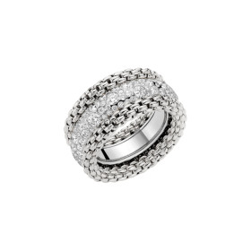         Weißgold, Ringe, FOPE Bubble Ring 71208AX_PB_B_XBX_140