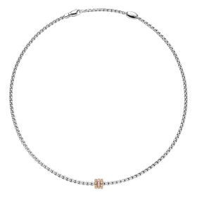         Weißgold, Halsschmuck, FOPE Eka Flex'it Collier 73901CX_BB_B_RRR_043