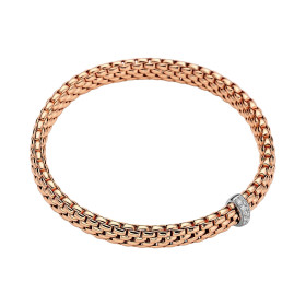         Roségold, Armschmuck, FOPE Vendôme Flex'it Armband 56002BX_BB_R_XBX_0XS