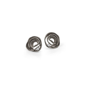         Gold farbig veredelt, Ohrringe, Cammilli Dune Ohrstecker GOR2443E