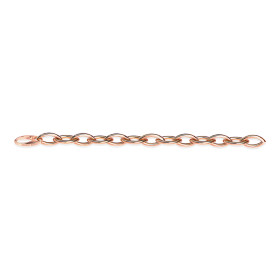         Roségold, Armschmuck, Emil Kraus Navette 300 Armband 27.22.N300-20