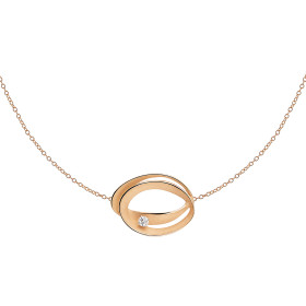         Roségold, Halsschmuck, Cammilli Dune Collier GCO3687J