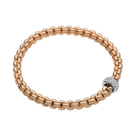         Roségold, Armschmuck, FOPE Eka Flex'it Armband 72110BX_PB_R_XBX_0XS