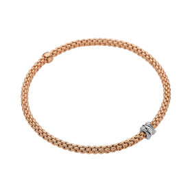         Roségold, Armschmuck, FOPE Prima Flex’it Armband 74308BX_BB_R_BBB_0XS