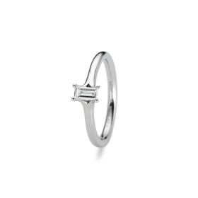         Platin, Ringe, Henrich & Denzel Solana Solitärring PS023.03000