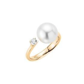         Gelbgold, Ringe, Gellner H2O Ring 5-22021-16