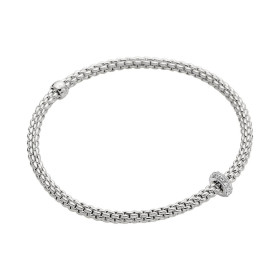         Weißgold, Armschmuck, FOPE Prima Flex'it Armband 74508BX_BB_B_XBX_0XS