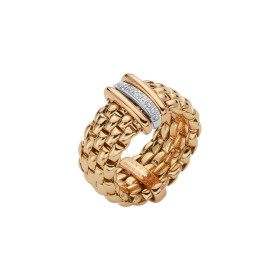         Gelbgold, Ringe, FOPE Panorama Flex'it Ring 58704AX_BB_G_GBG_0XS
