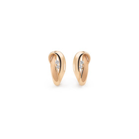         Roségold, Ohrringe, Cammilli Firenze Icon Ohrringe GOR3654ICOJ