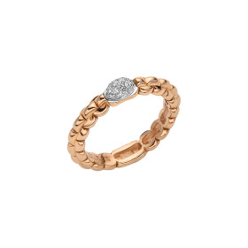         Roségold, Ringe, FOPE Eka Flex'it Ring 73001AX_PB_R_XBX_140