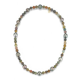         Silber, Halsschmuck, Gellner Big Bang Collier 2-81689-01