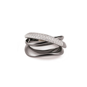         Gold farbig veredelt, Ringe, Cammilli Firenze Galaxy Lux Ring GAN3659GLUE