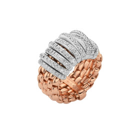         Roségold, Ringe, FOPE Panorama Flex'it Ring 58804AX_PB_R_XBX_0XS