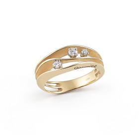         Gelbgold, Ringe, Cammilli Dune Ring GAN2662U