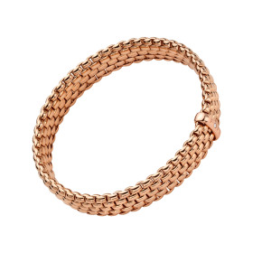         Roségold, Armschmuck, FOPE Panorama Flex'it Armband 01M04BX_BB_R_XRX_0XS