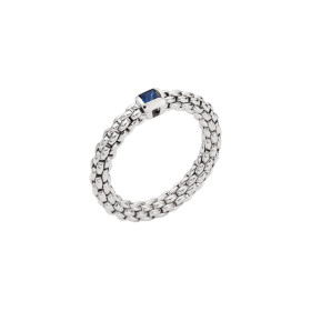         Weißgold, Ringe, FOPE Souls Flex'it Ring 09E08AX_B2_B_XBX_0XS