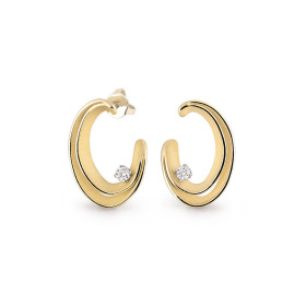         Gelbgold, Ohrringe, Cammilli Dune Ohrringe GOR2778U