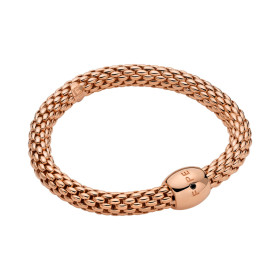         Roségold, Armschmuck, FOPE Love Nest Flex'it Armband 01M14BX_BN_R_XRX_0XS