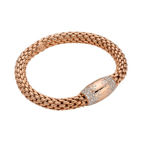         Roségold, Armschmuck, FOPE Love Nest Flex'it Armband 45314BX_BB_R_XRX_0XS