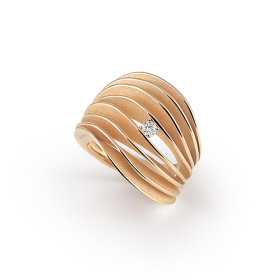         Roségold, Ringe, Cammilli Velaa Ring GAN3151J